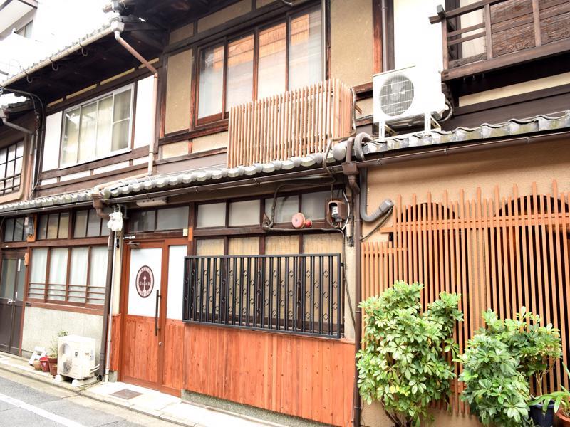 Kyomachiyanoyado 794Inn Kiyomizu Gojo Kyoto Exterior photo